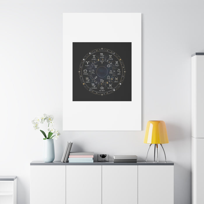 Matte Canvas, Stretched, 1.25"