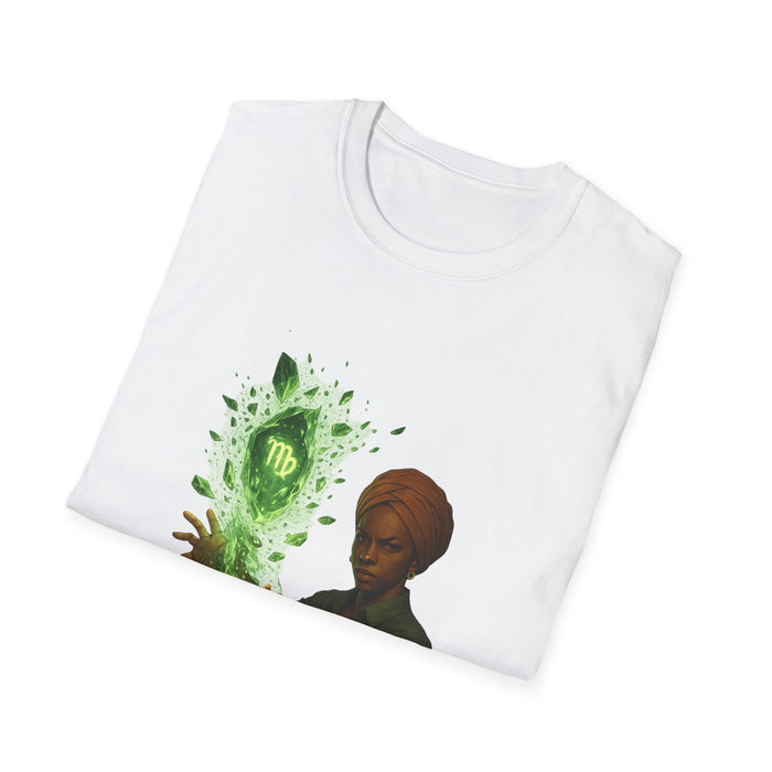 Zodiac Defenders: Virgo Stone Tee