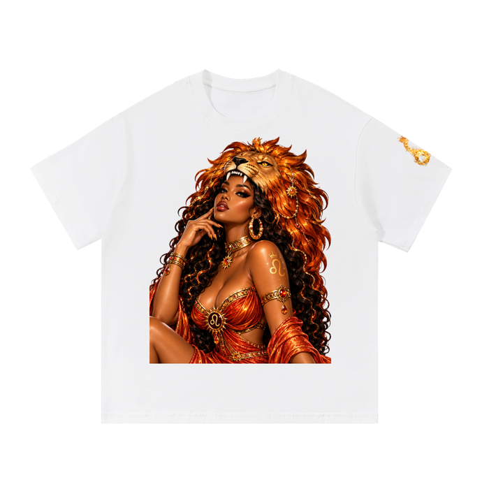 Queen Leo Tee