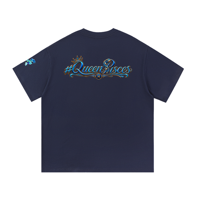 Pisces,queenzodiac,shirt