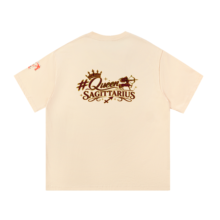 Queen Sagittarius Tee