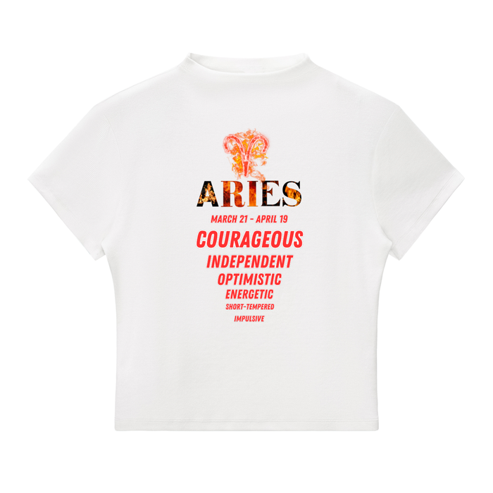 Aries,Shirt,Zodiac 