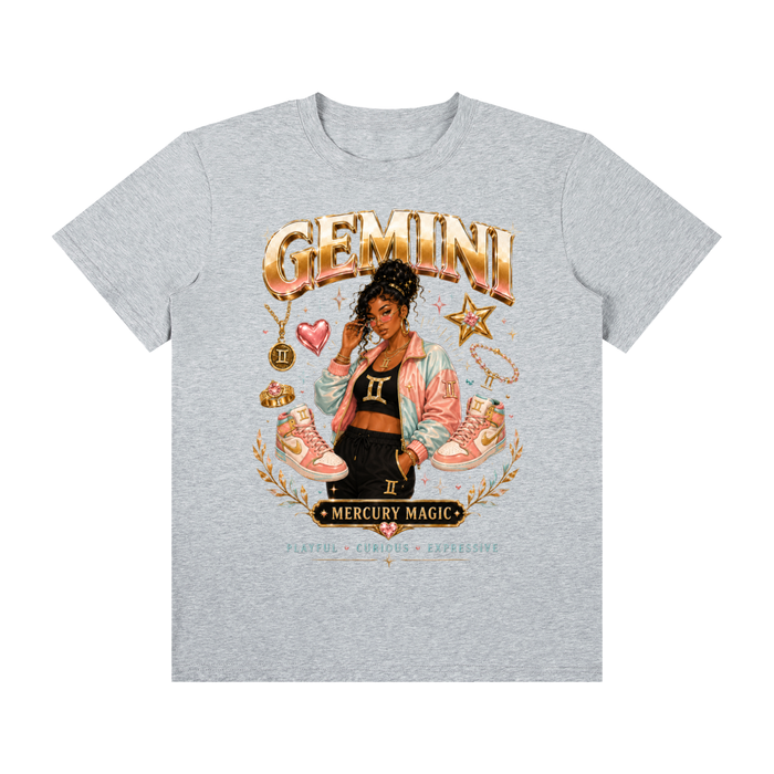 Gemini ,Zodiac ,Shirt 