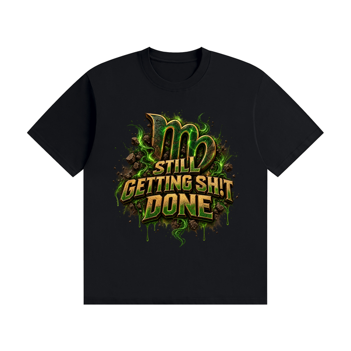 Virgo Catchphrase Shirt