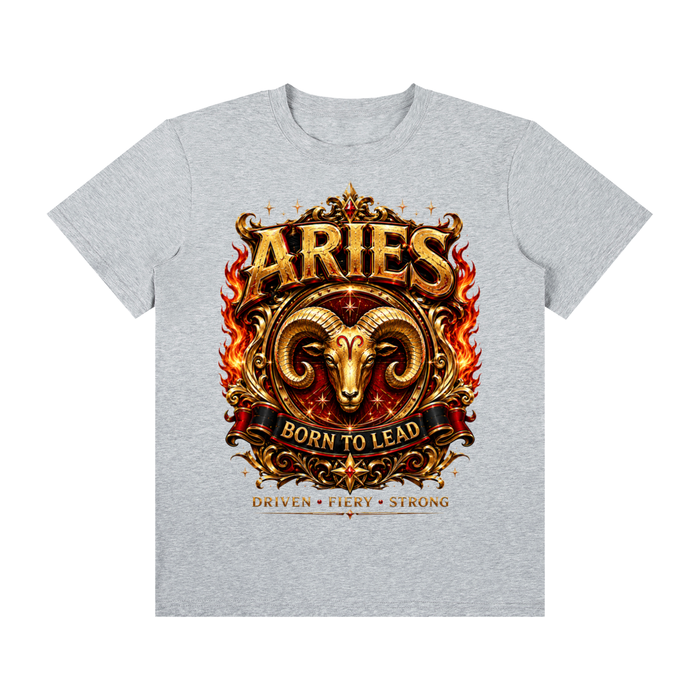 Aries,Zodiac,Shirt 