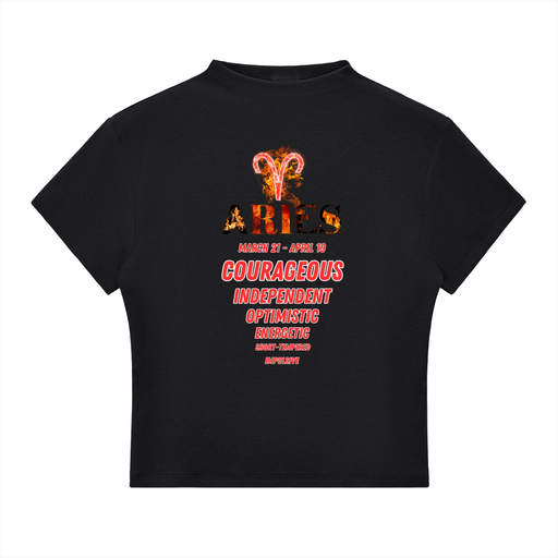 Aries,Shirt,Zodiac 
