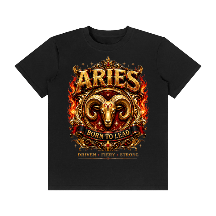 Aries,Zodiac,Shirt 