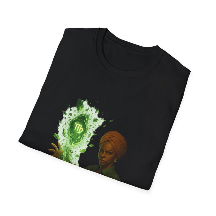 Zodiac Defenders: Virgo Stone Tee