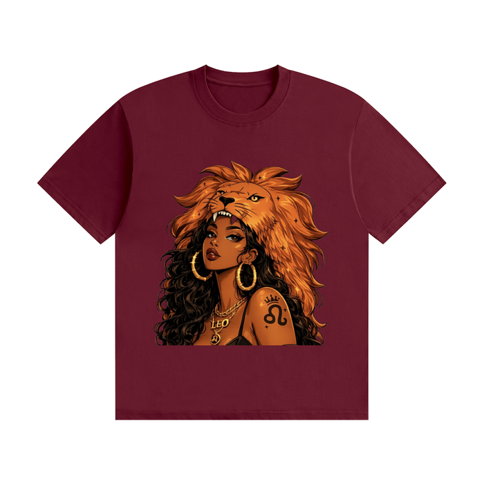 Leo lionesses Tee