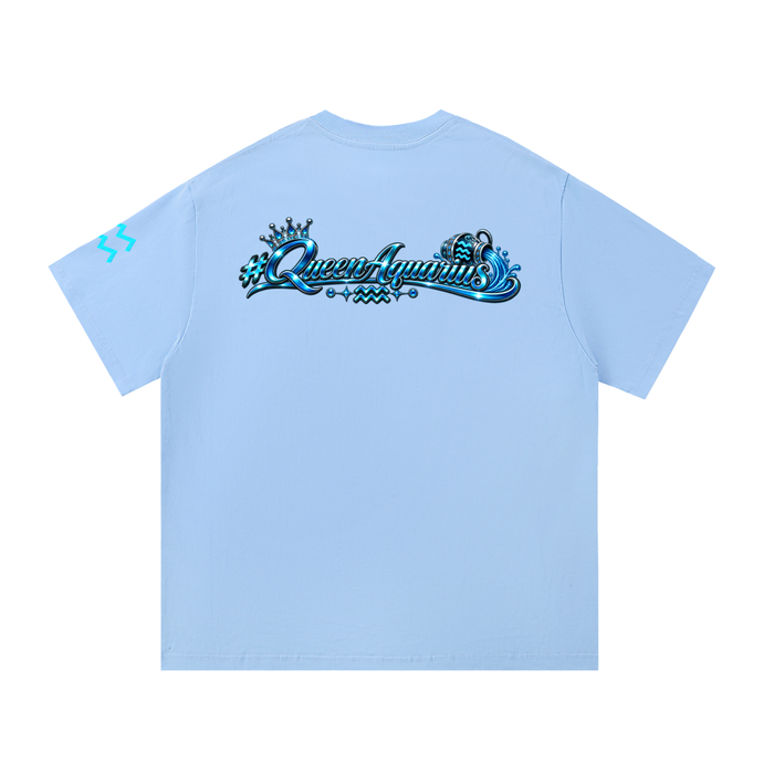 Aquarius,zodiac,Queenzodiac,shirt