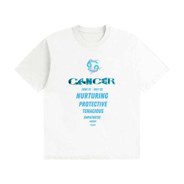 Cancer Personality Tee