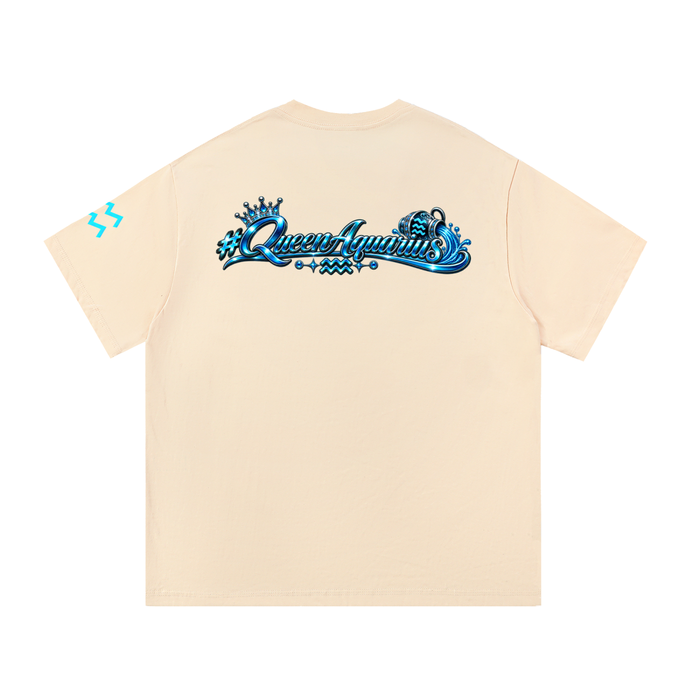 Aquarius,zodiac,Queenzodiac,shirt