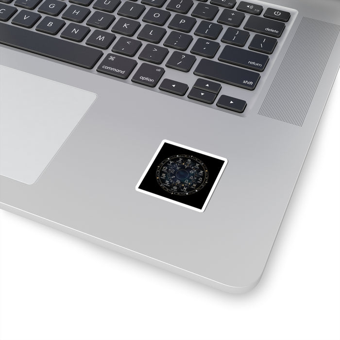 Kiss-Cut Stickers