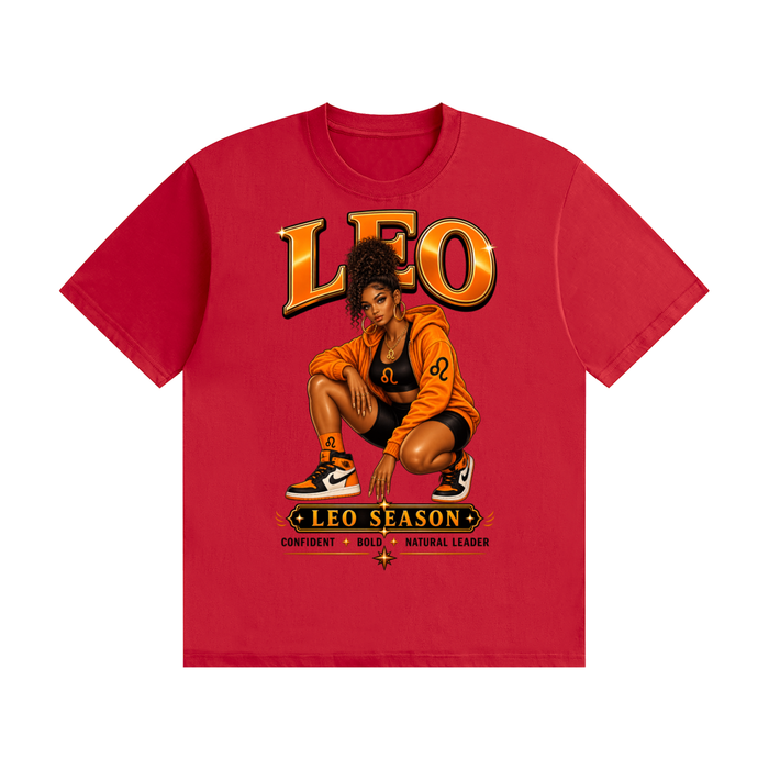 Leo Season Tee