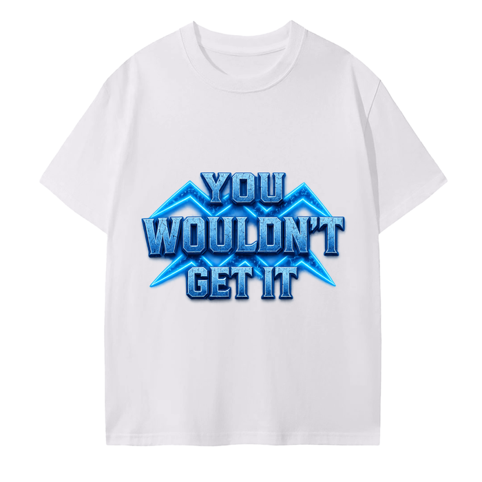 Aquarius Statement Tee