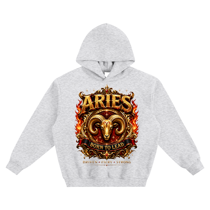 Aries,Hoodie,Zodiac