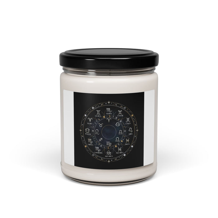 Scented Soy Candle, 9oz