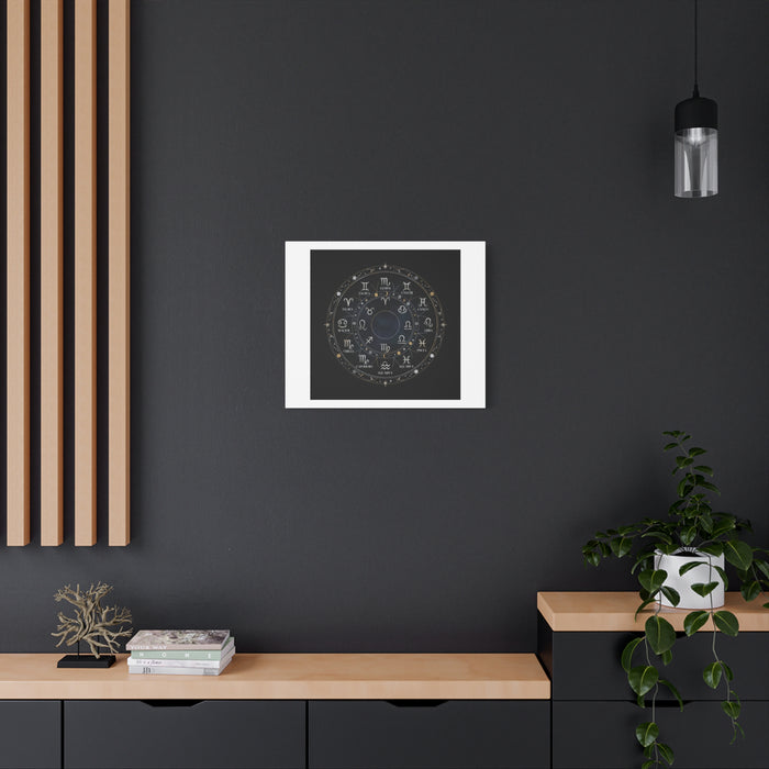 Matte Canvas, Stretched, 1.25"