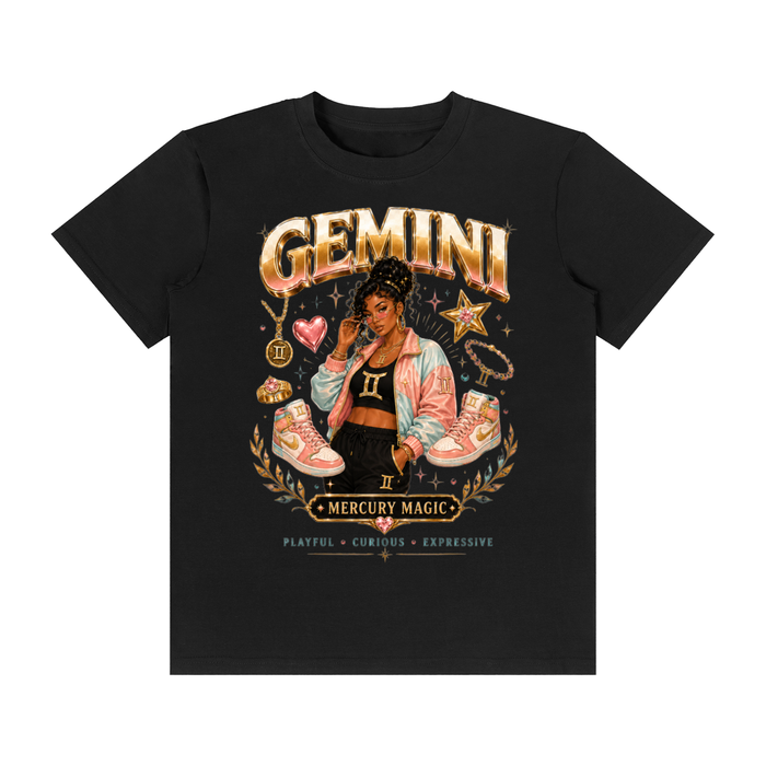Gemini ,Zodiac ,Shirt 