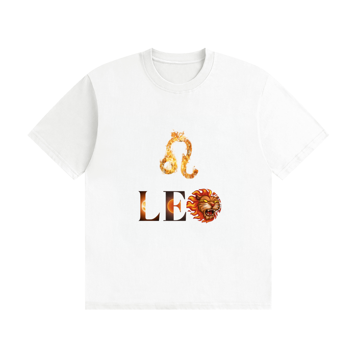 Leo Logo Tee