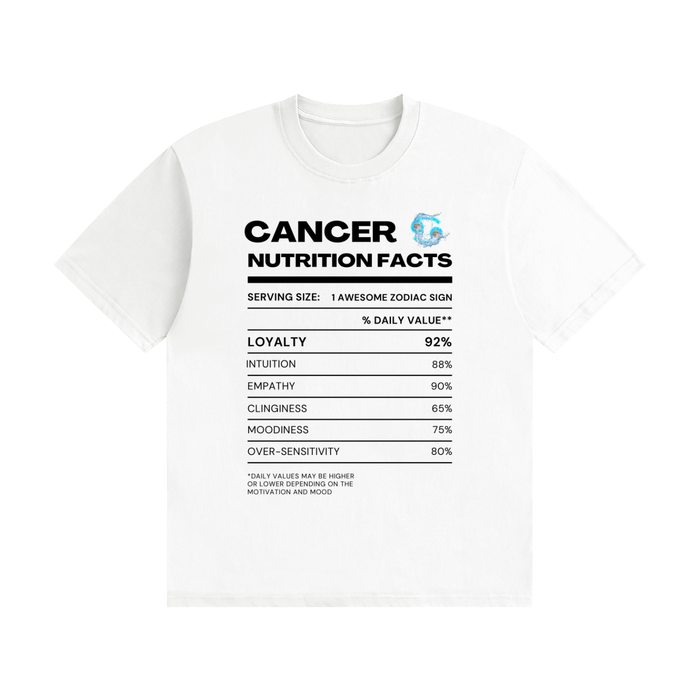 Unisex Seamless Cotton T-Shirt