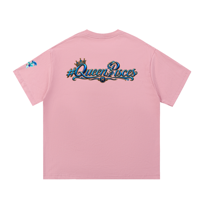 Pisces,queenzodiac,shirt