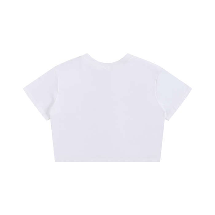 Aries Statement Crop Top