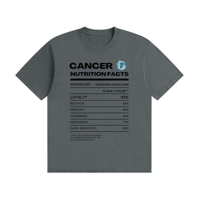Unisex Seamless Cotton T-Shirt