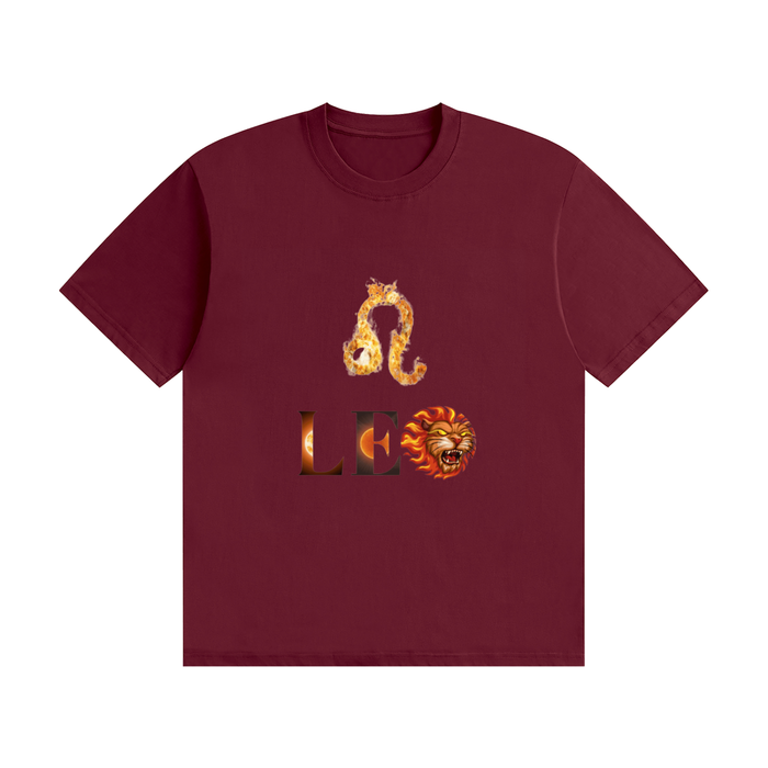 Leo Logo Tee