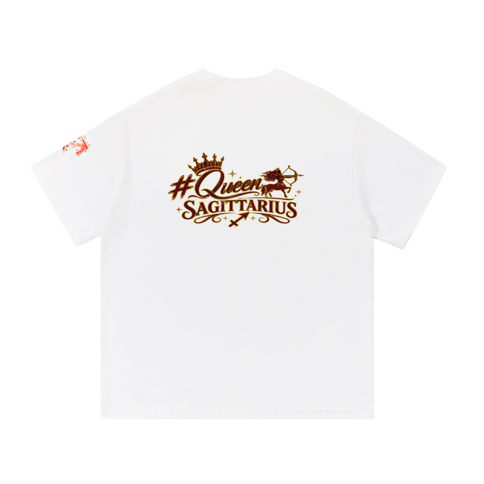 Queen Sagittarius Tee
