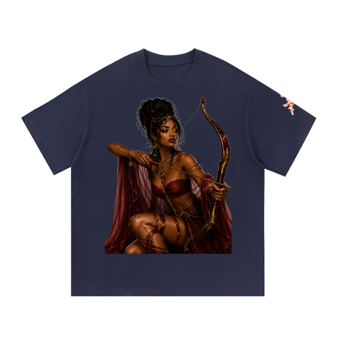 Queen Sagittarius Tee