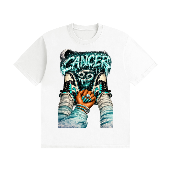 Unisex Seamless Cotton T-Shirt