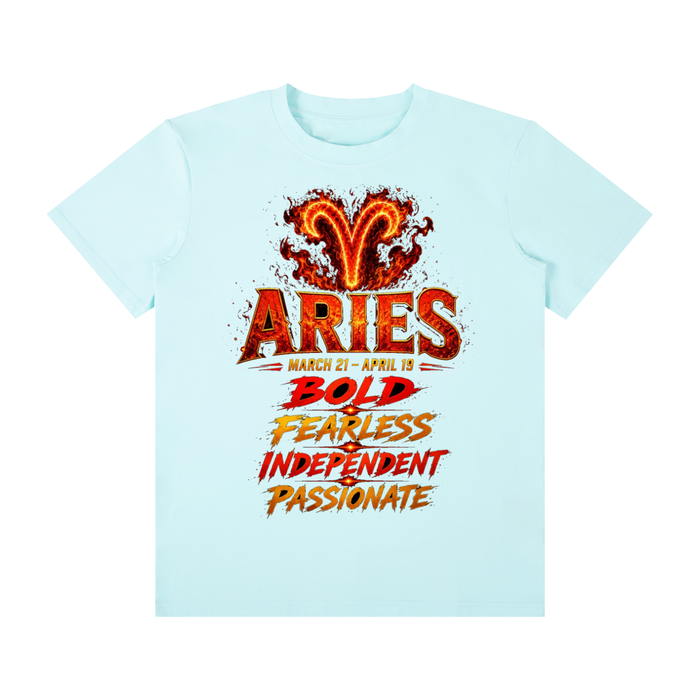 Aries ,Shirt ,Zodiac