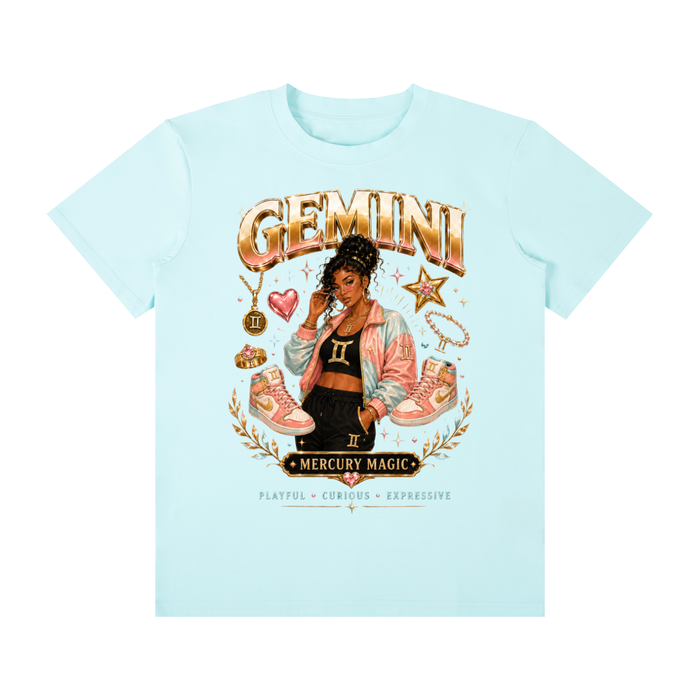 Gemini ,Zodiac ,Shirt 