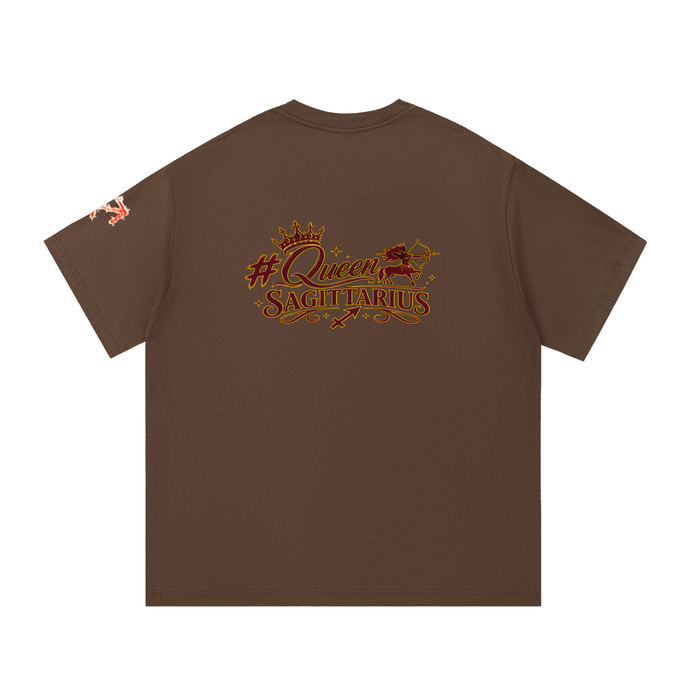 Queen Sagittarius Tee