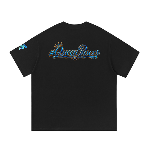 Pisces,queenzodiac,shirt