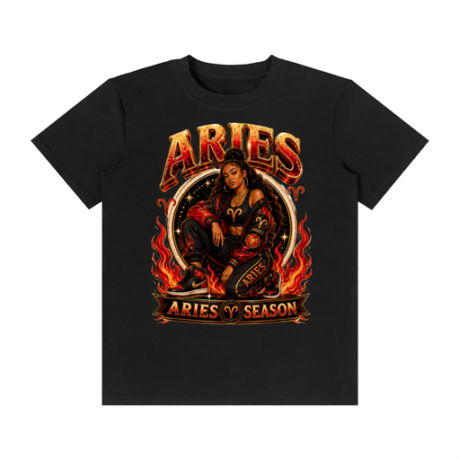 Zodiac ,Shirt,Aries