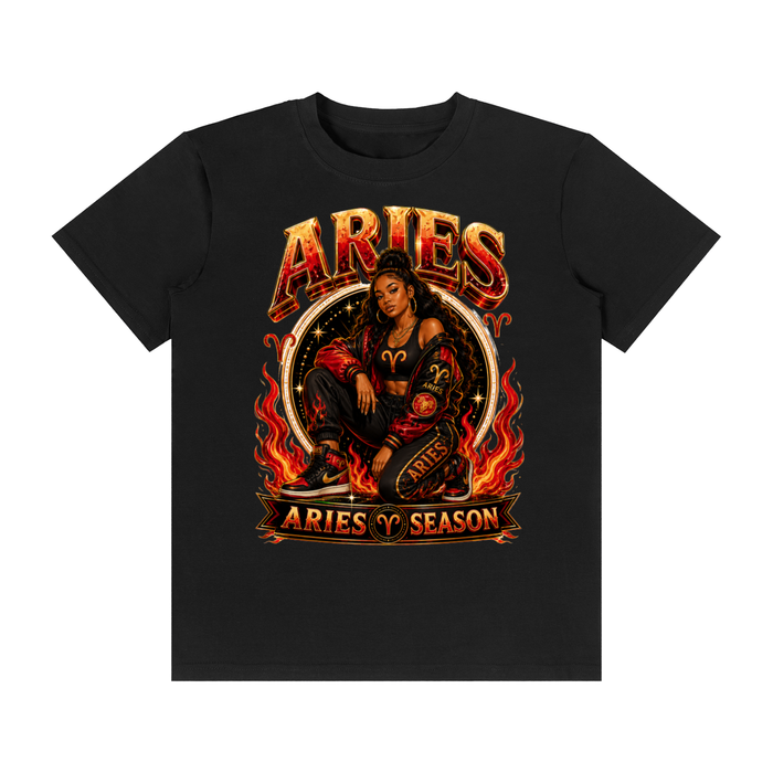 Zodiac ,Shirt,Aries