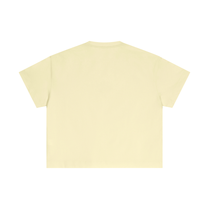 Twin Energy Cropped Tee