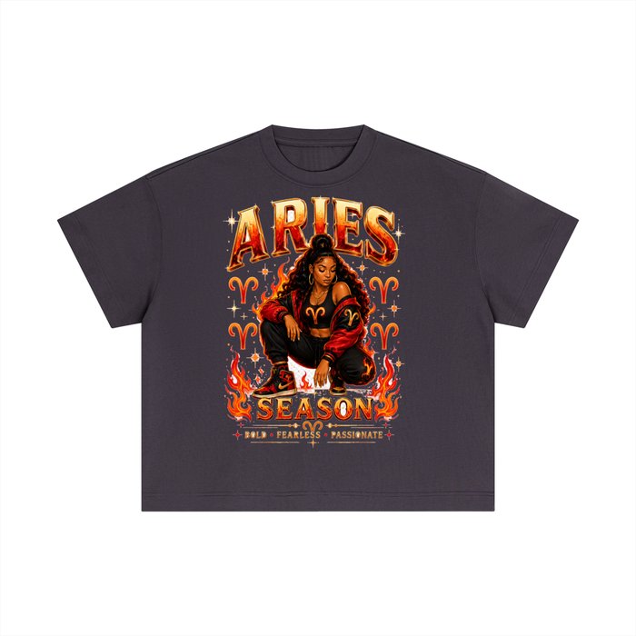 Aries short sleeve shirt