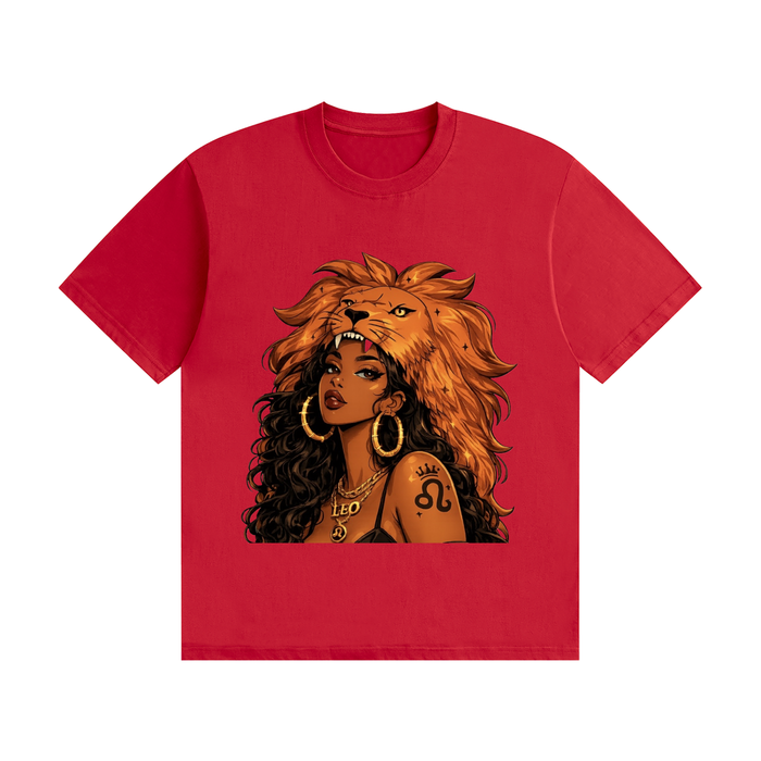 Leo lionesses Tee