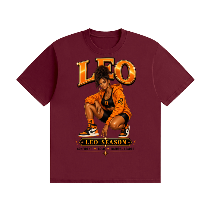 Leo Season Tee