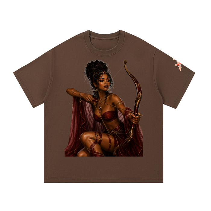 Queen Sagittarius Tee