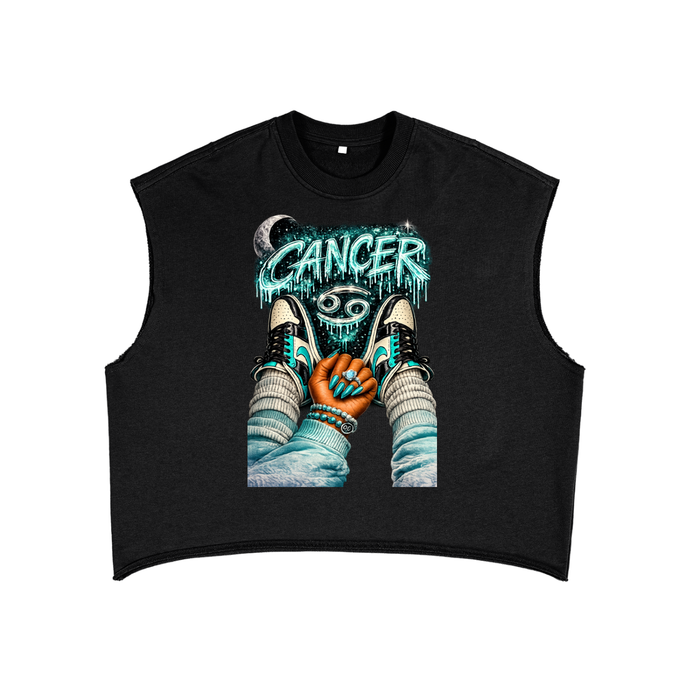 Cancer Drip Check French Tank