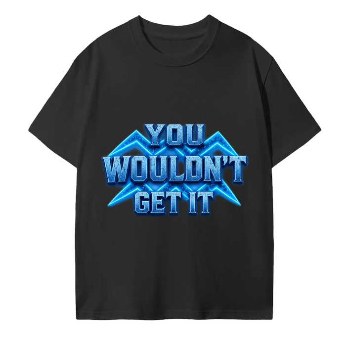 Aquarius Statement Tee