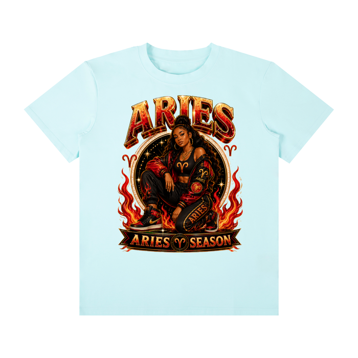 Zodiac ,Shirt,Aries