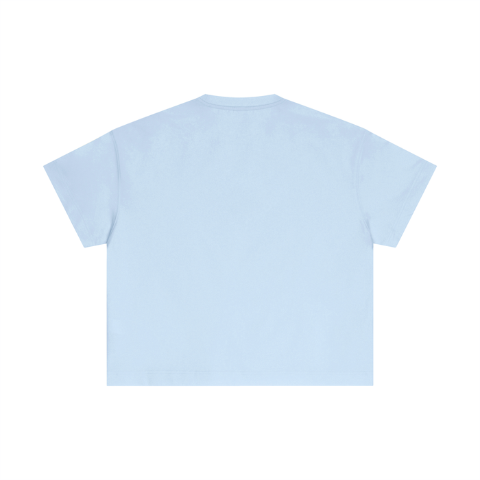 Twin Energy Cropped Tee