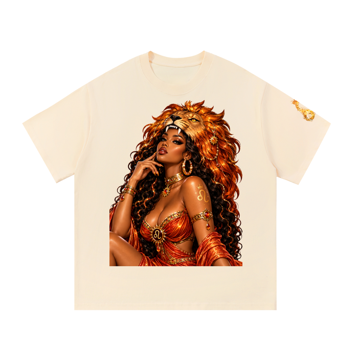 Queen Leo Tee