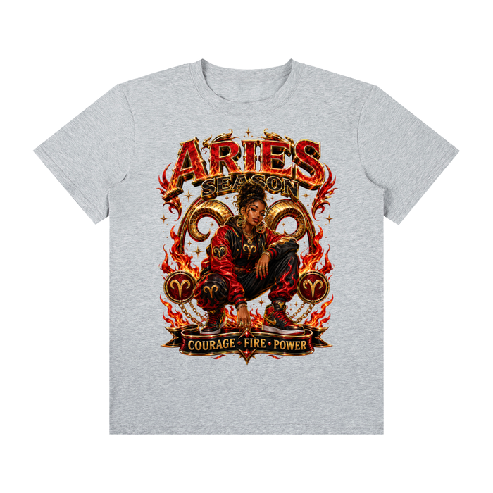 Aries,Zodiac ,Shirt