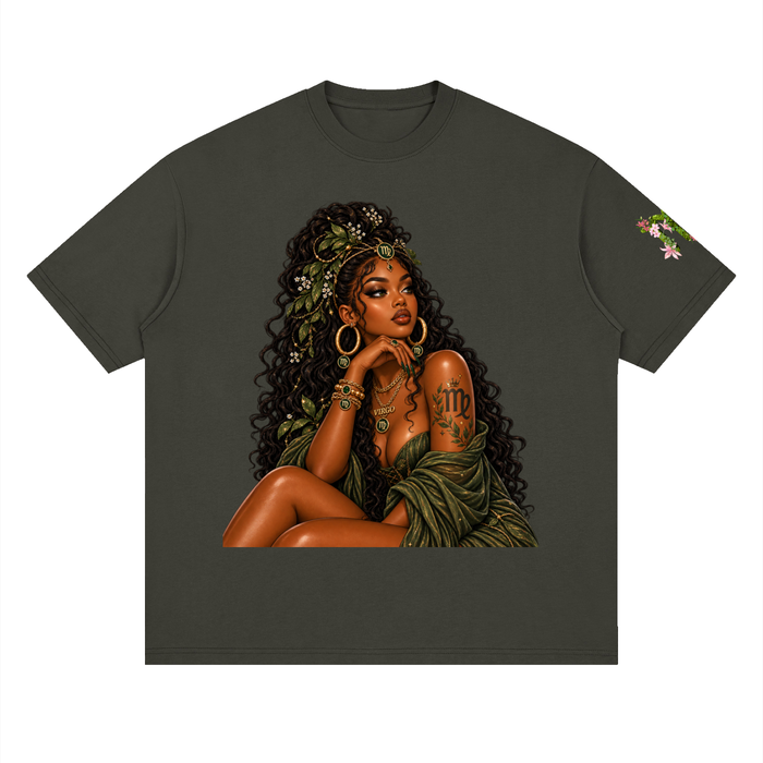 Queen Virgo Tee